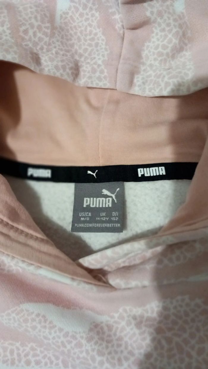 Pull Puma - photo numéro 8