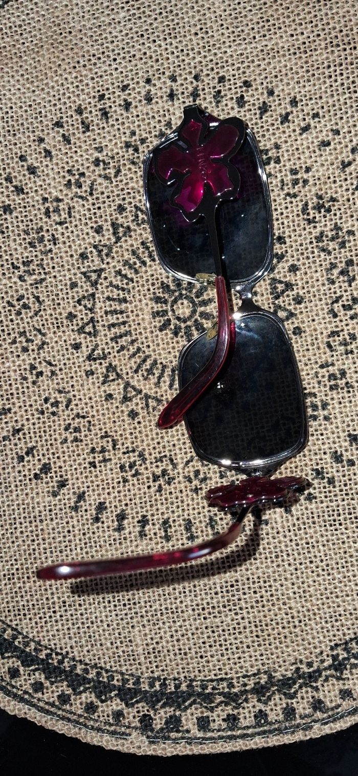 Lunettes de soleil Kenzo - photo numéro 3