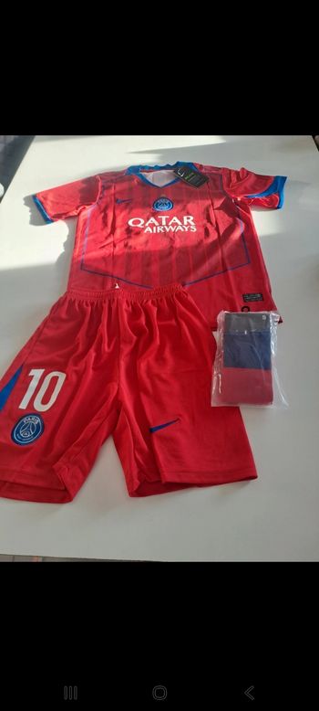 Dembele 12ans psg etoile