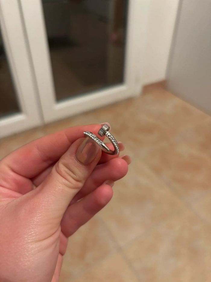 Bague femme - photo numéro 4