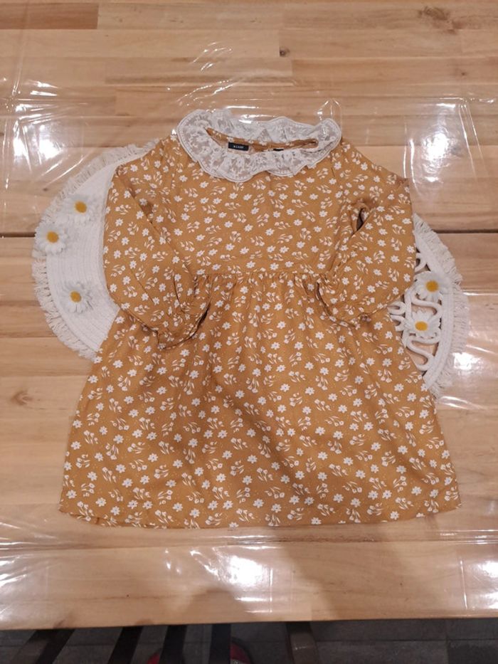 Robe 4 ans - photo numéro 3