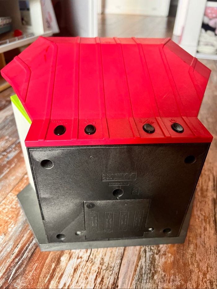 Playmobil discothèque son et lumières - photo numéro 4