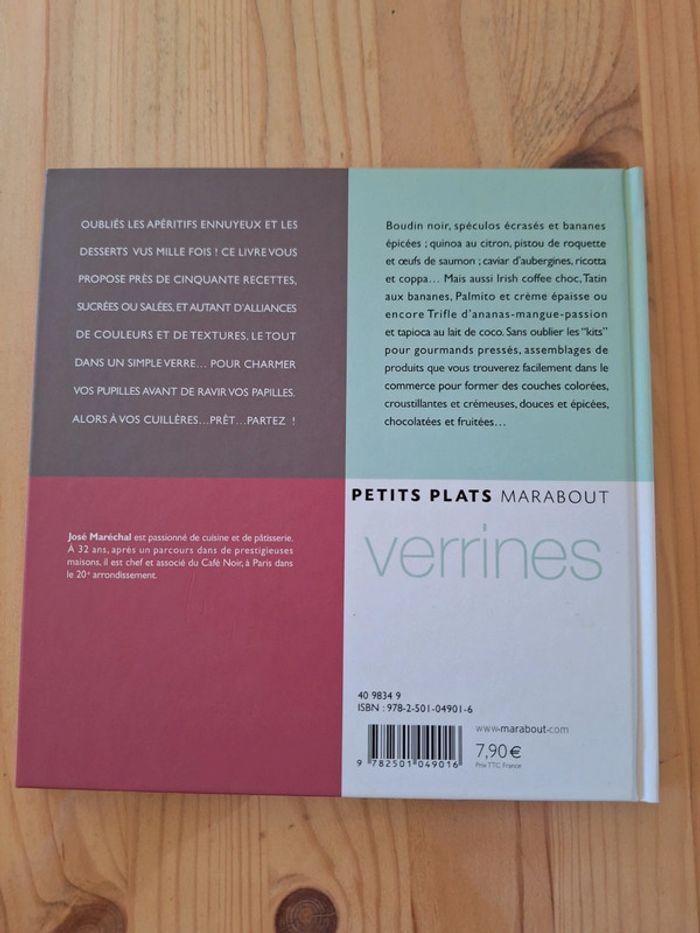 Verrines (recettes) - photo numéro 2