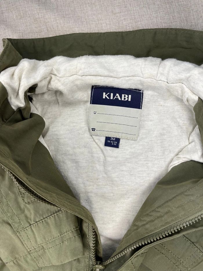 Veste / Coupe-vent 3 mois - Garçon - photo numéro 3