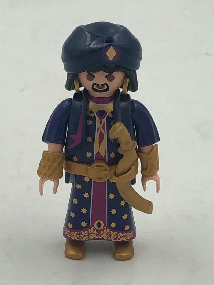 Figurine Playmobil Gardien du génie 1993