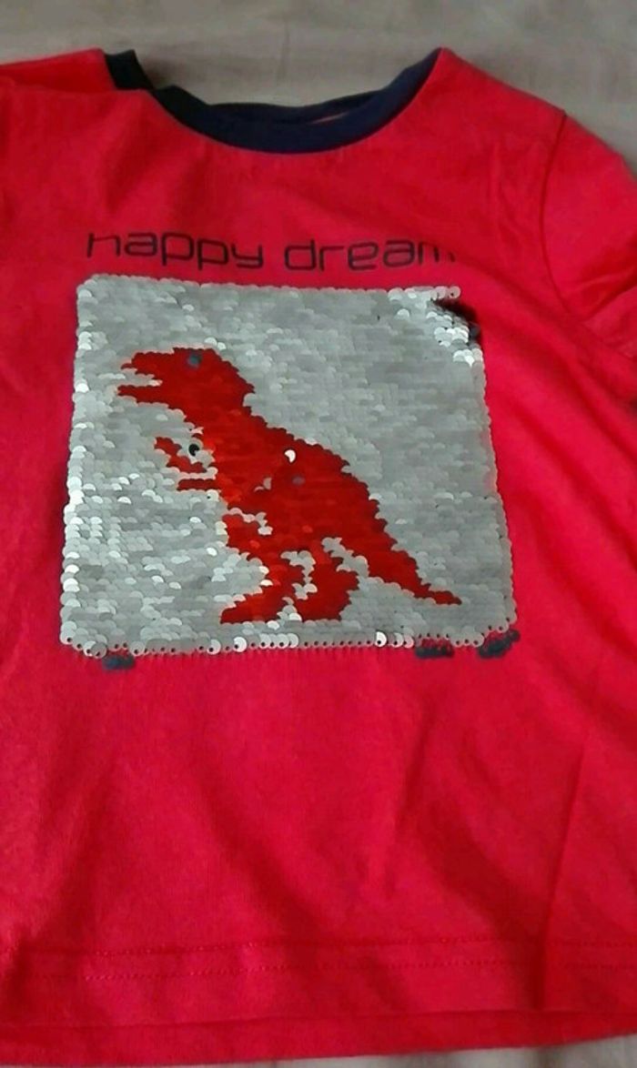 Tshirt obaidi 2ans - photo numéro 2