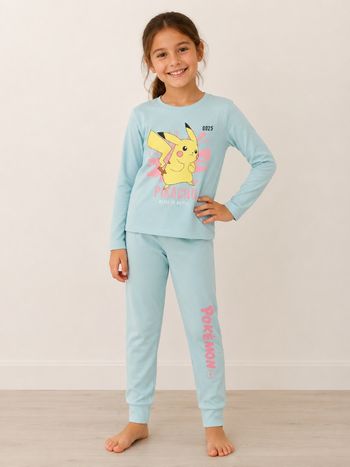 Pyjama Pokémon fille