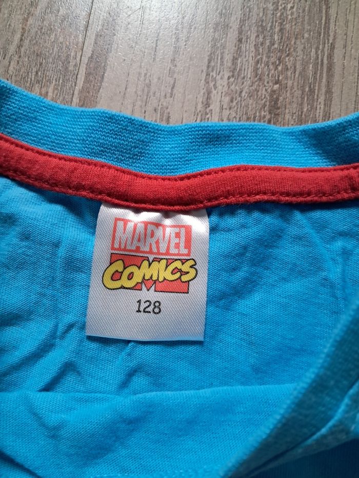 Débardeur marvel 8 ans - photo numéro 2