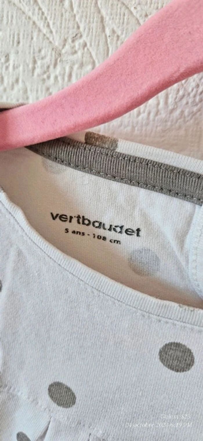 Lot 5 ans vertbaudet - photo numéro 8