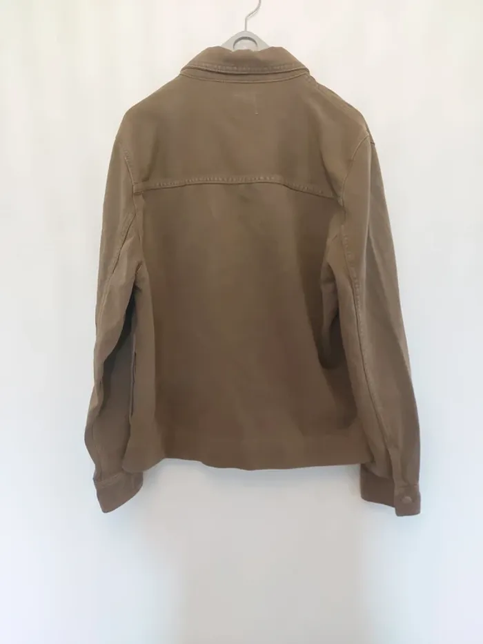 Surchemise  zara - photo numéro 4