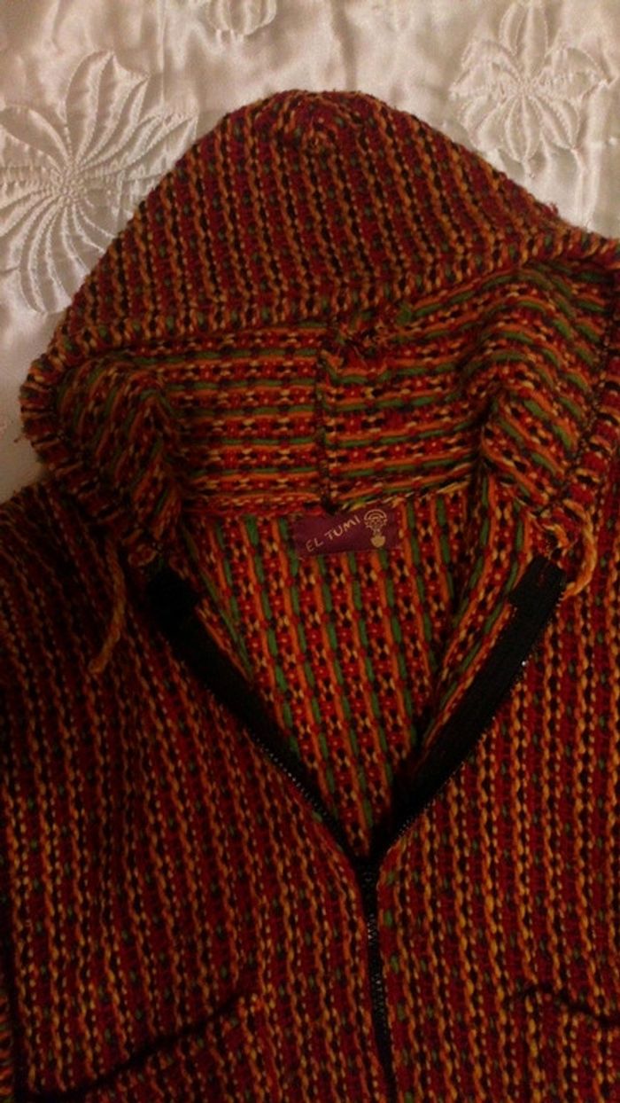 Gilet femme Multicolore El Tumi - photo numéro 4