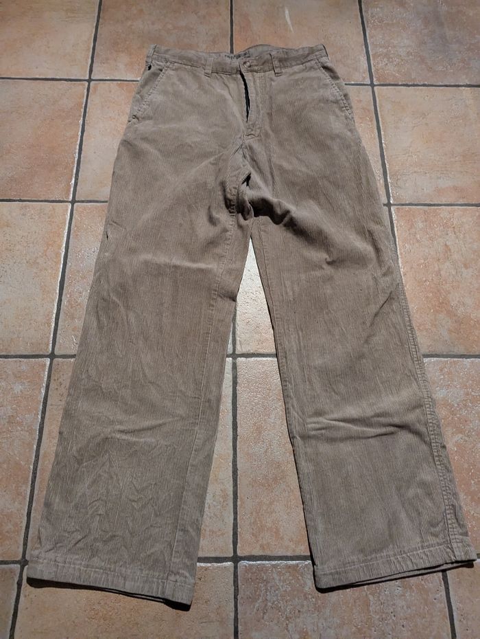 Pantalon velours Homme T40 Celio original