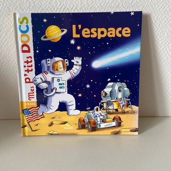 Mes p’tits docs L’Espace