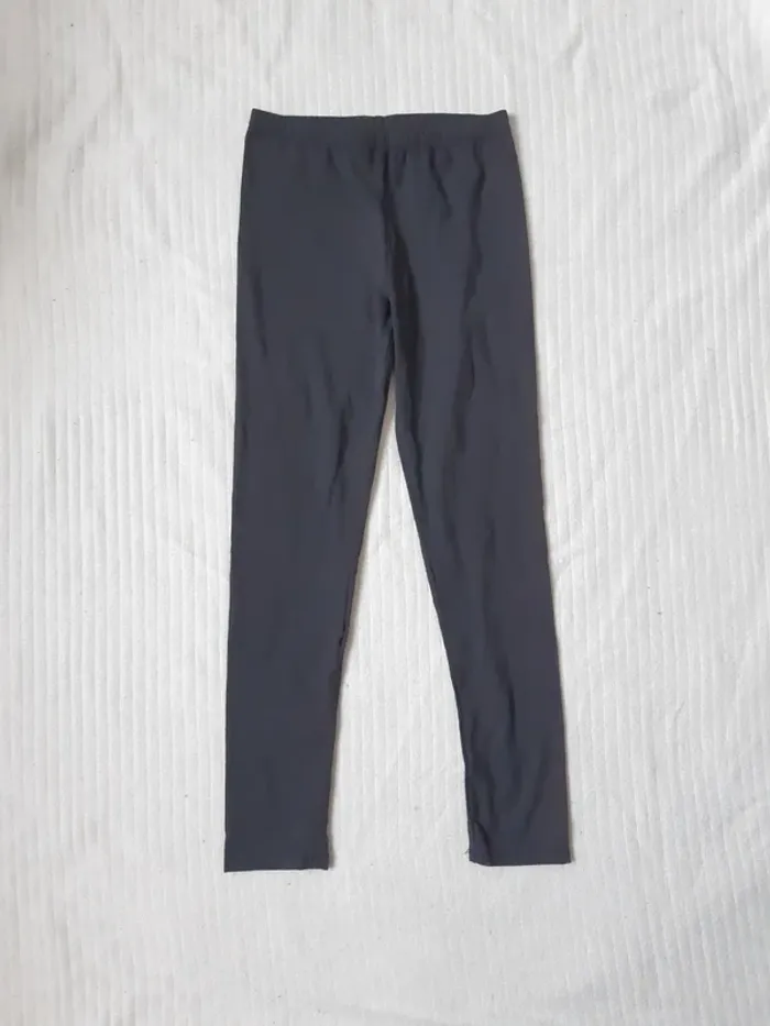 Legging de sport noir Energetics 10 ans