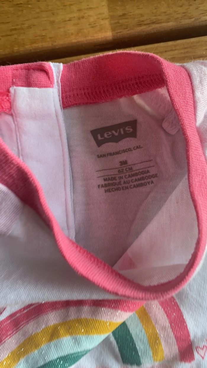 T-shirt manches longues Lévis - photo numéro 4