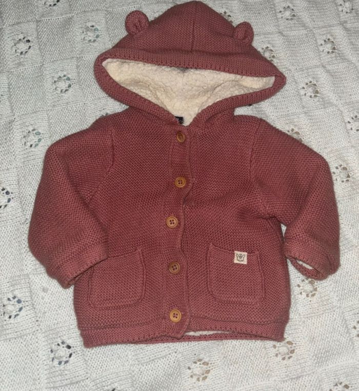 Gilet polaire