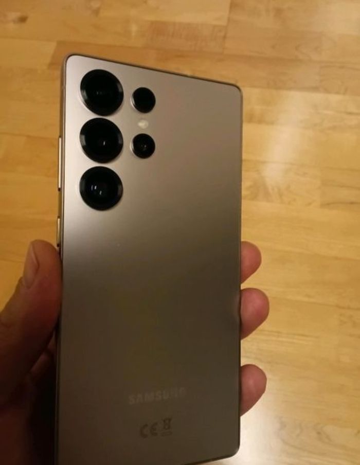 Samsung Galaxy ultra s25 - photo numéro 4