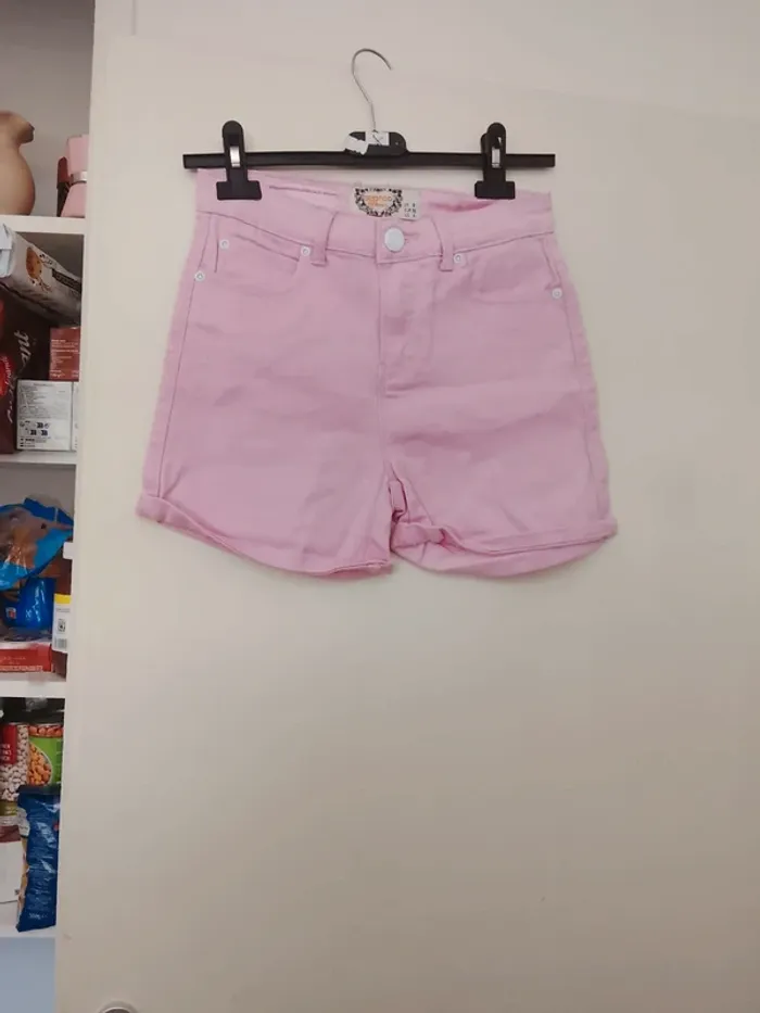 Short femme