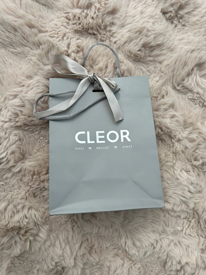 💎 Boucles d'oreilles en argent CLEOR 💎