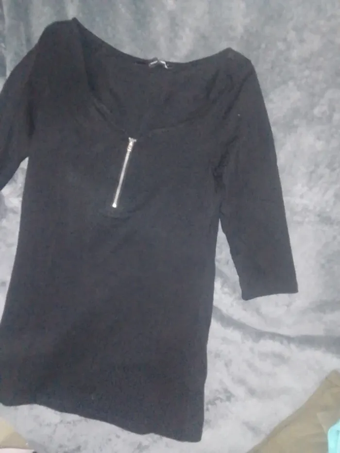 Donne tee shirt - photo numéro 3
