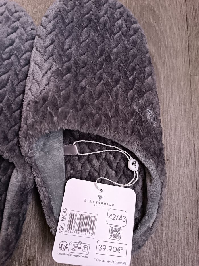 Pantoufle - photo numéro 2