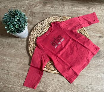 T-shirt manches longues