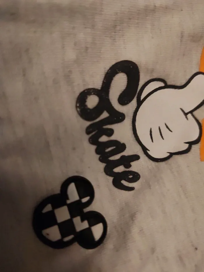 Veste mickey - photo numéro 3