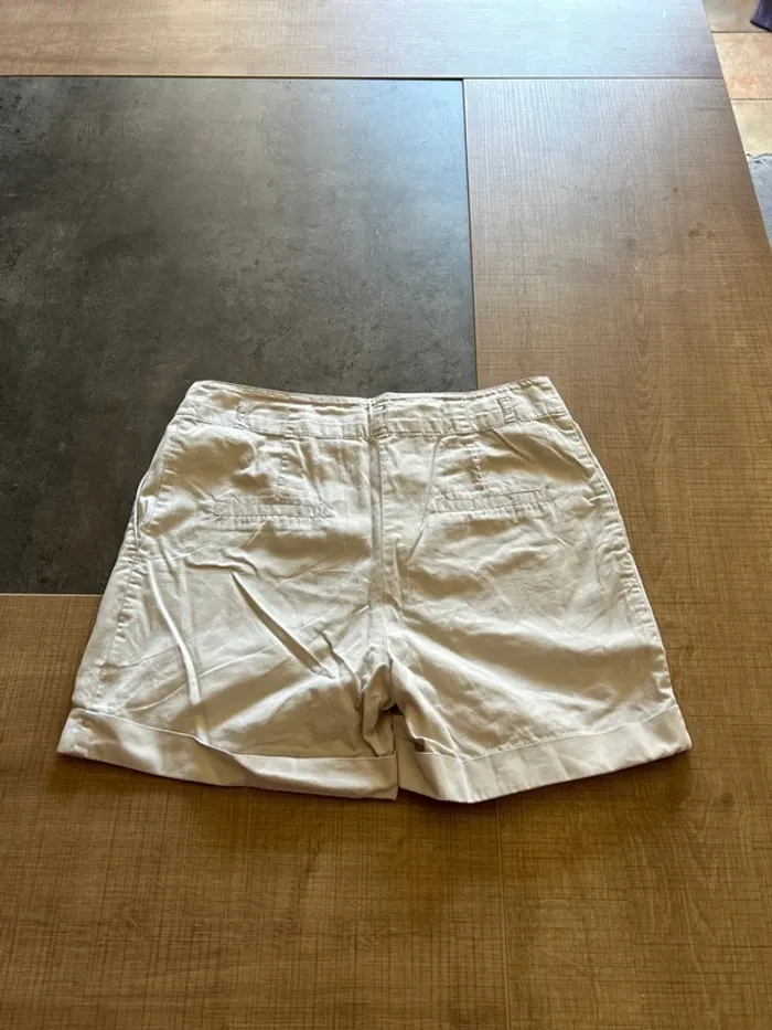 Short femme beige, taille 36, pimkie - photo numéro 4