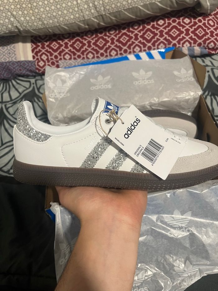 Adidas Samba - photo numéro 2
