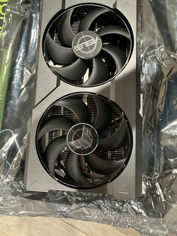Tuf gaming RTX 4080 - photo numéro 3