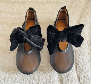 Ballerines H&M pointure 27 neuves 