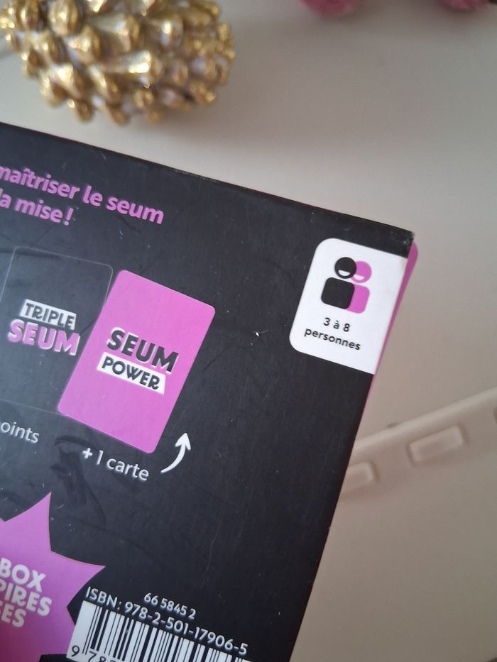 Jeu Seum qui sera le plus rageux battle box - photo numéro 7