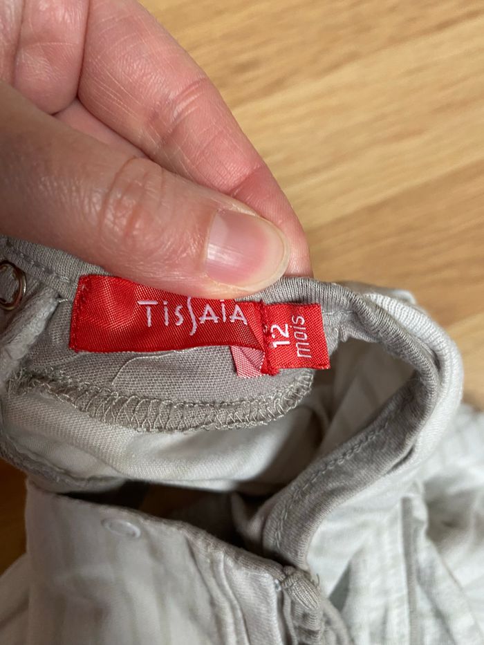 Tee shirt 12 mois - photo numéro 3