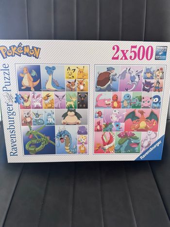 Puzzle Pokémon 