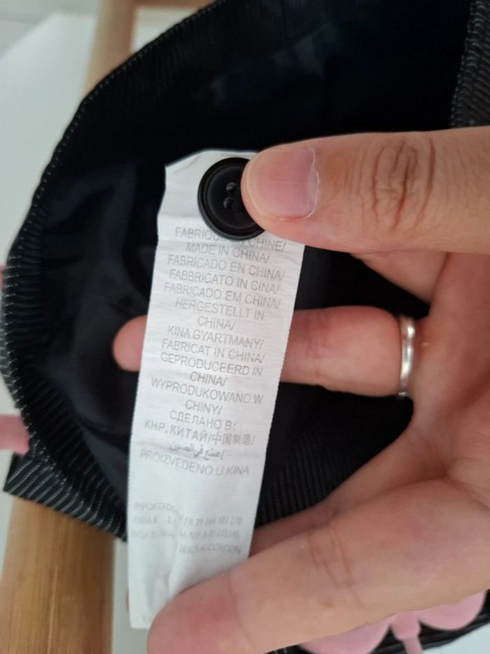 Gilet 9 m - photo numéro 5