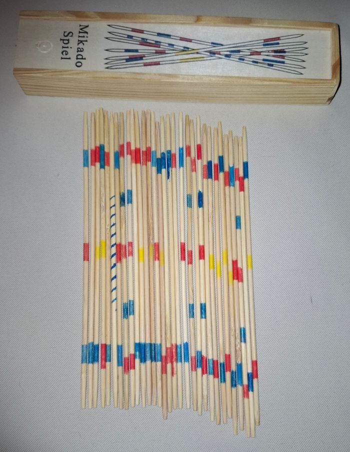 Mikado Spiel - photo numéro 3