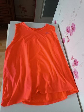 Débardeur taille XL