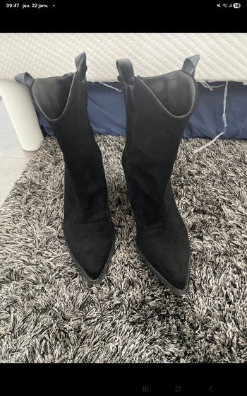 Bottines femme 