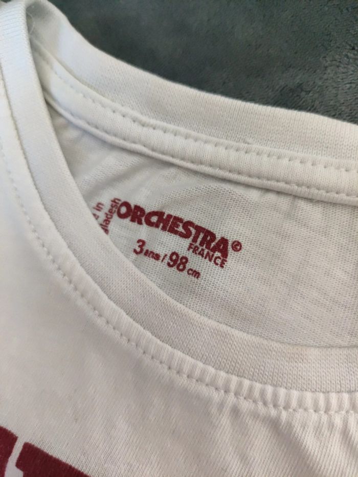 Tee-shirt - photo numéro 2