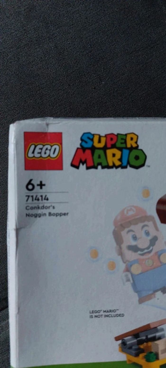 Lego super Mario bross - photo numéro 4