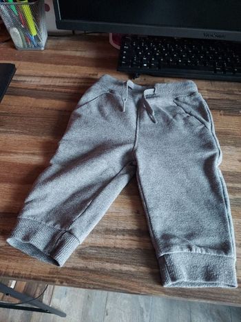 Pantalon jogging 9mois orchestra