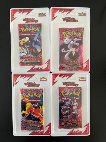 Art set blister ev10 Pokémon