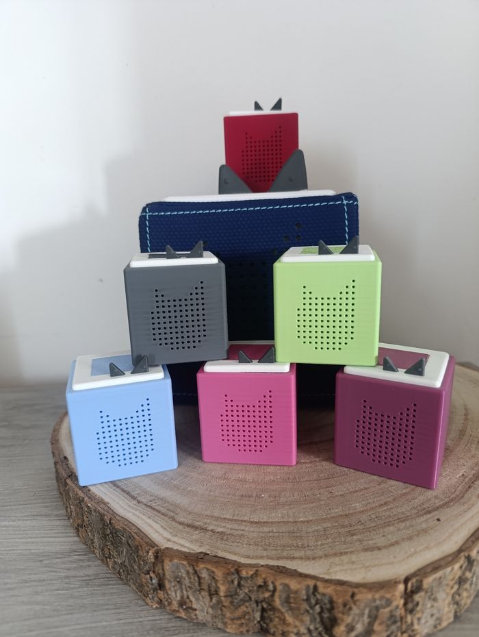 Mini toniebox - photo numéro 3