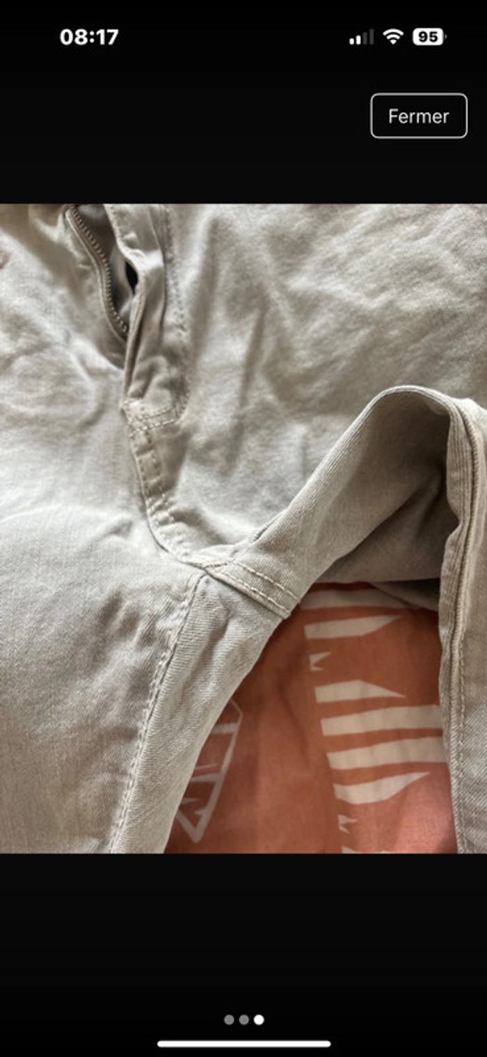 Jean Bershka - Taille 40 - - photo numéro 5