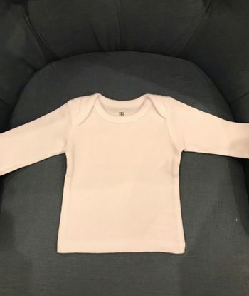 Lot de 3 tee shirt ML la redoute