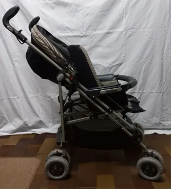 Poussette Peg Perego Pliko