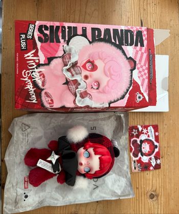 Skullpanda Winter Symphony Rock On