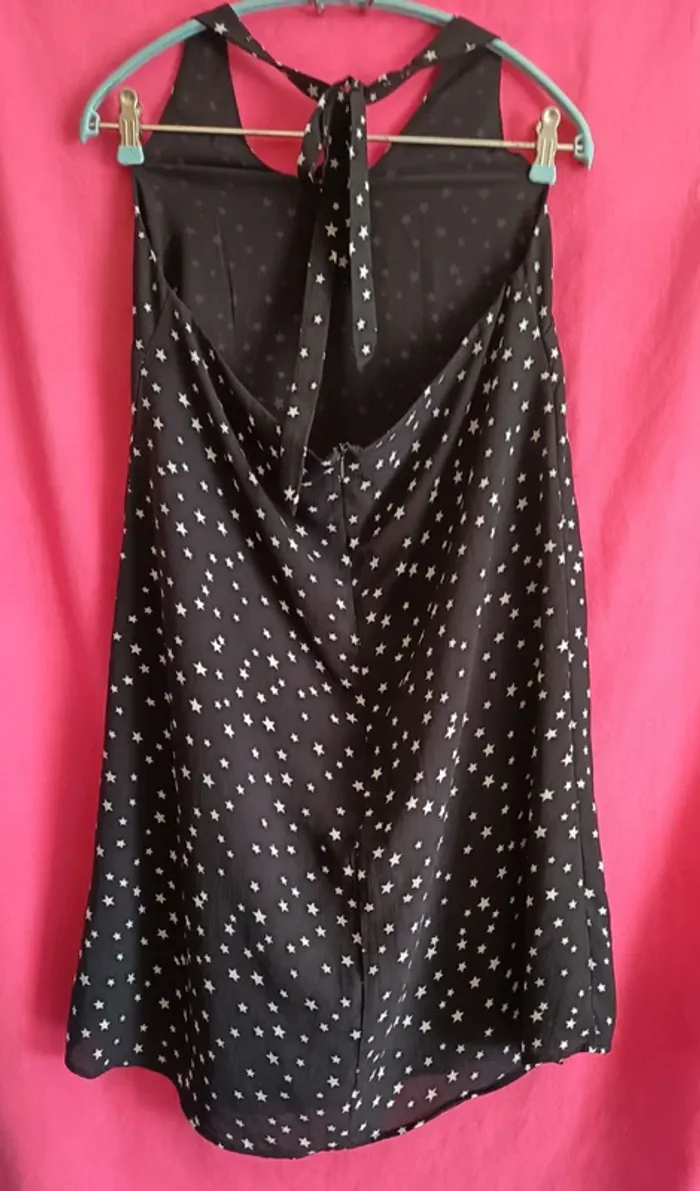 Robe dos nu Marque Glamorous (A134) - photo numéro 2