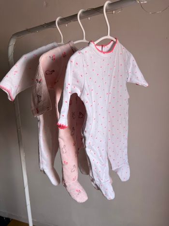 Lot pyjamas 