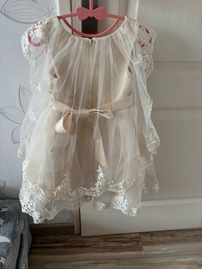 Robe de cérémonie bébé - photo numéro 2